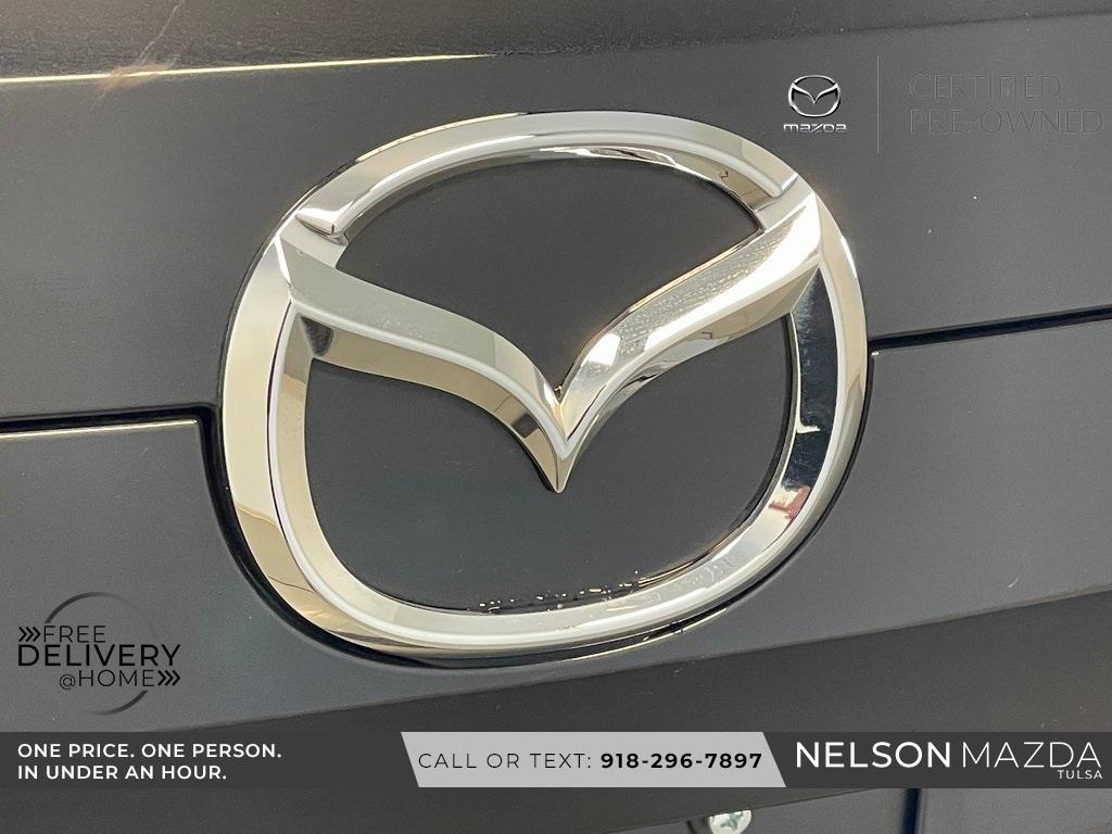 used 2024 Mazda CX-5 car, priced at $25,994
