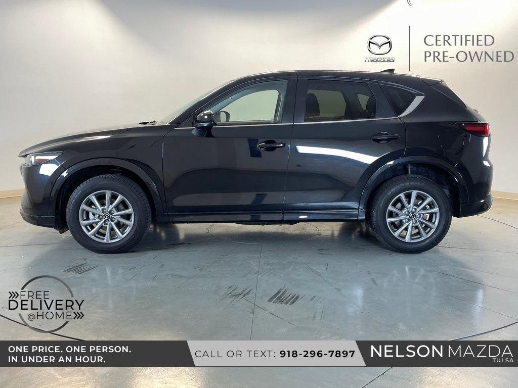used 2024 Mazda CX-5 car, priced at $25,994