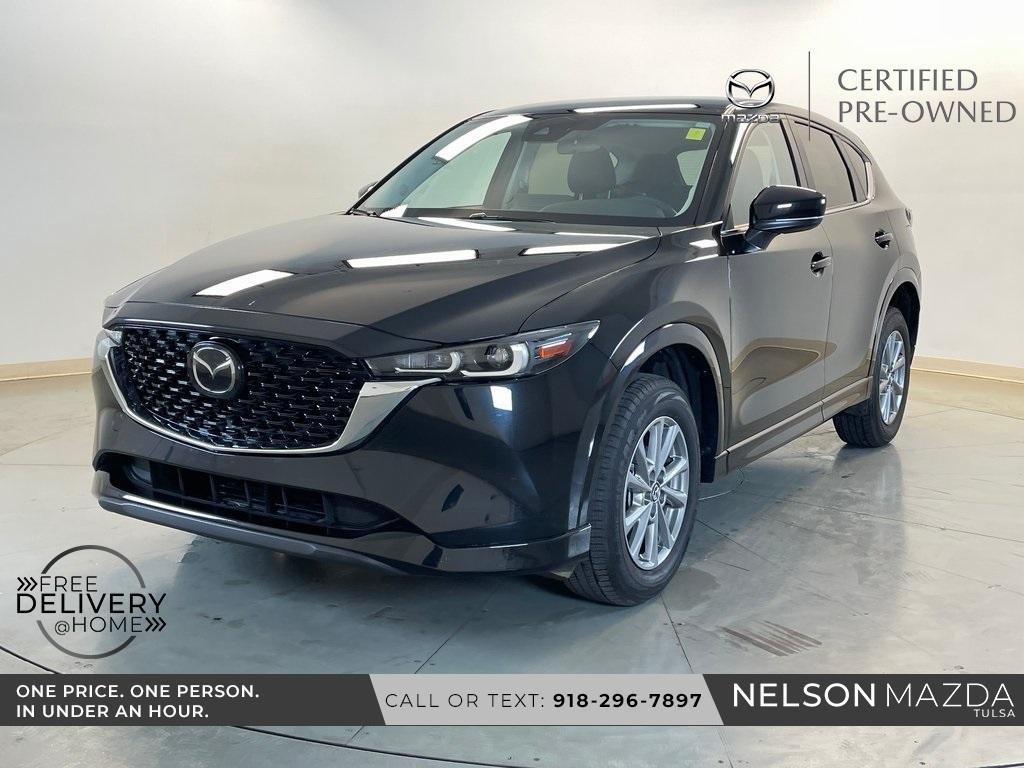 used 2024 Mazda CX-5 car, priced at $25,994