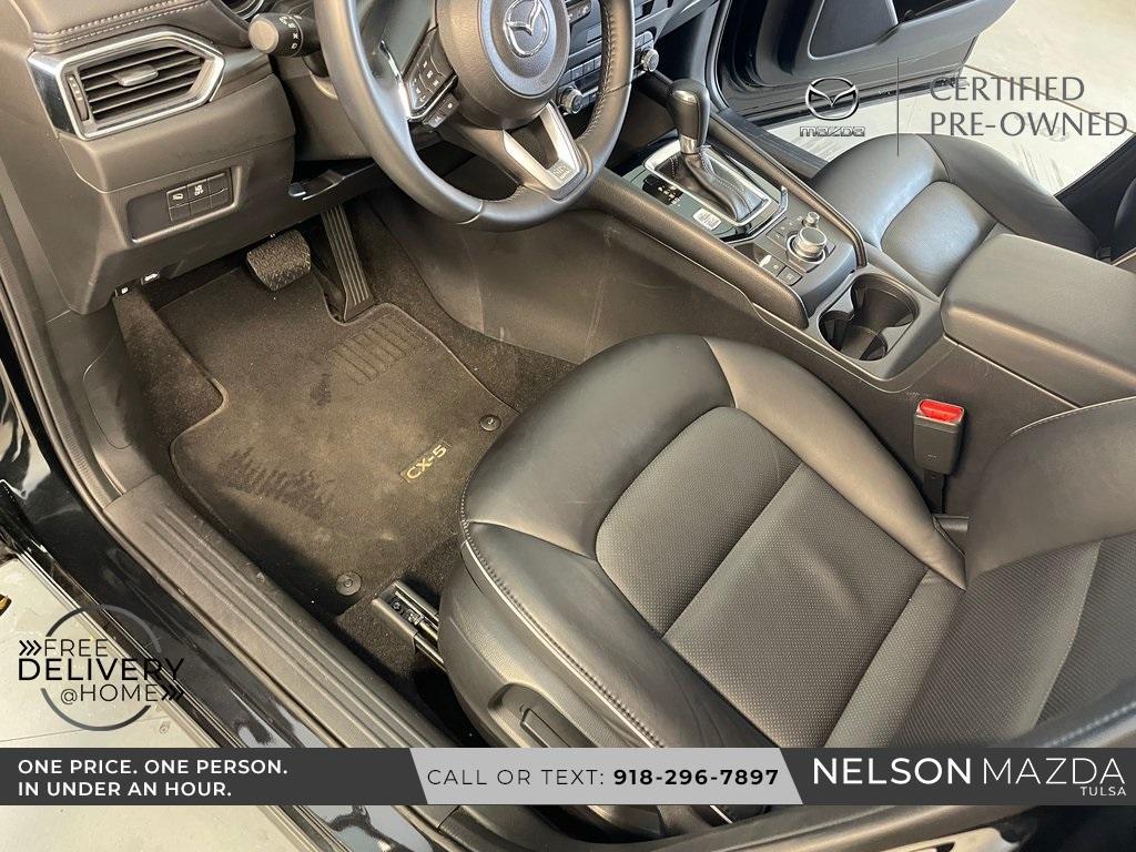 used 2024 Mazda CX-5 car, priced at $25,994