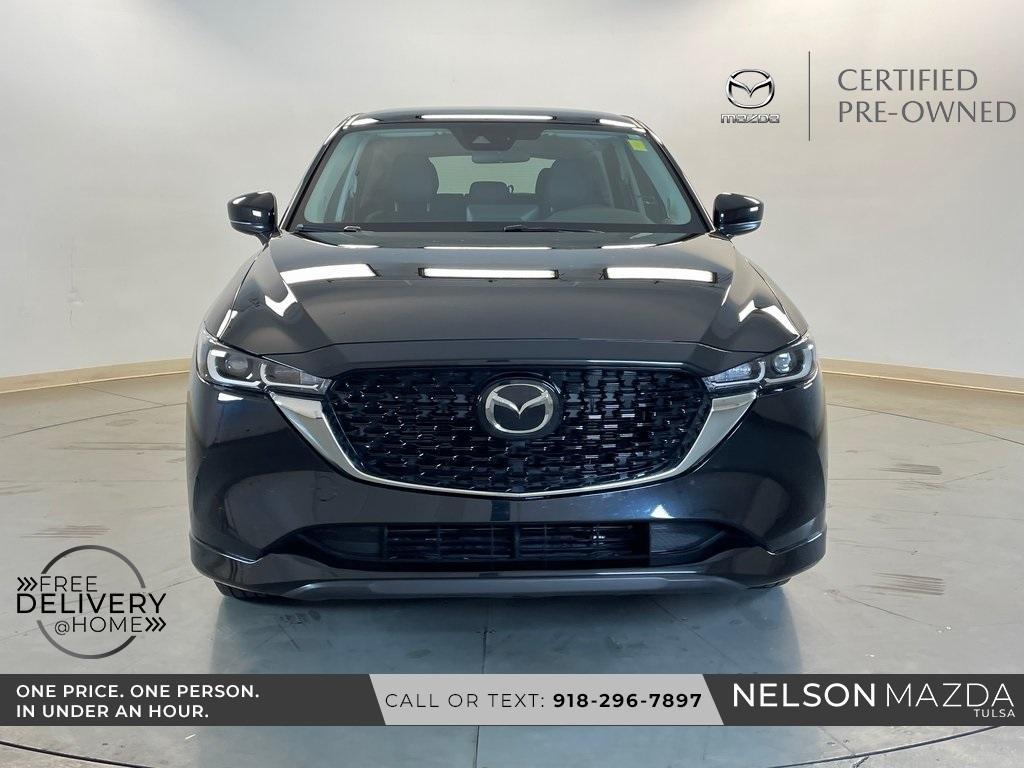 used 2024 Mazda CX-5 car, priced at $25,994