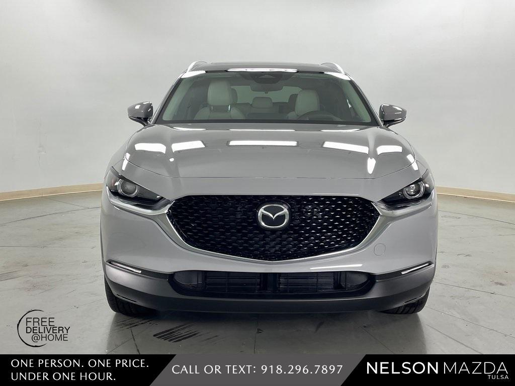 new 2025 Mazda CX-30 car, priced at $33,610
