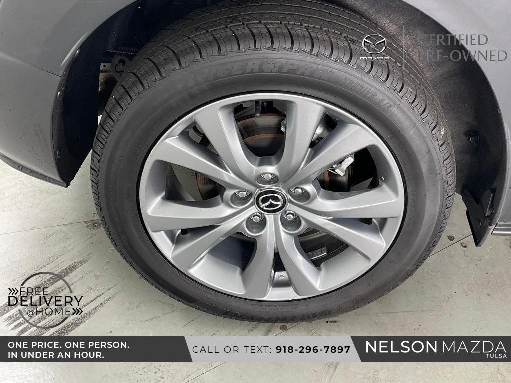 used 2024 Mazda CX-30 car, priced at $25,994