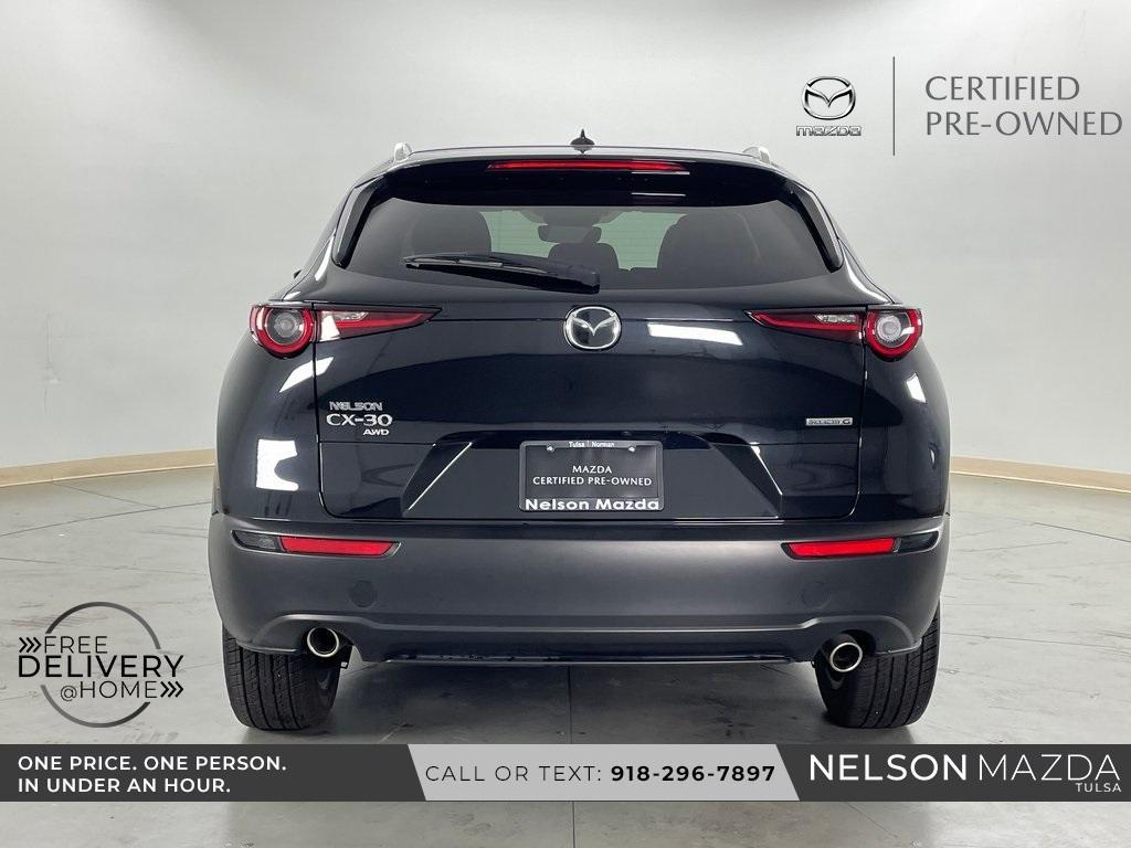 used 2024 Mazda CX-30 car, priced at $25,994