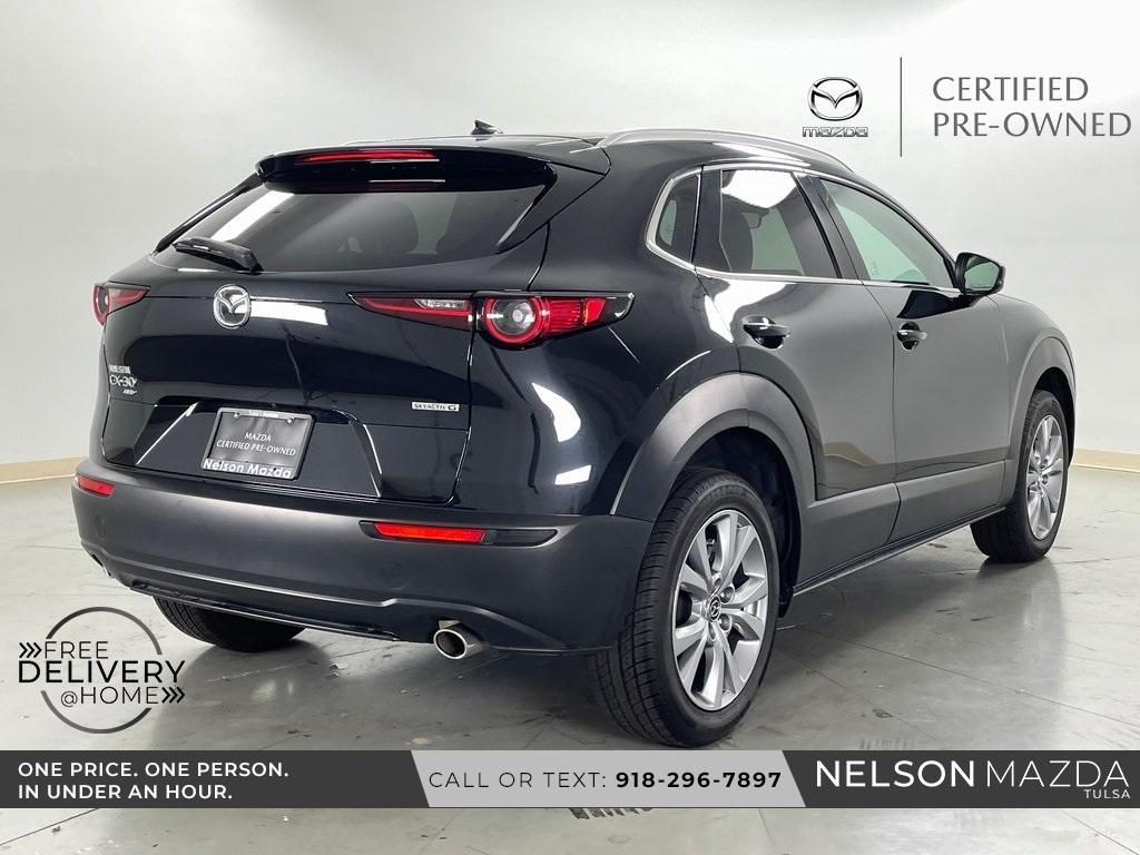 used 2024 Mazda CX-30 car, priced at $25,994