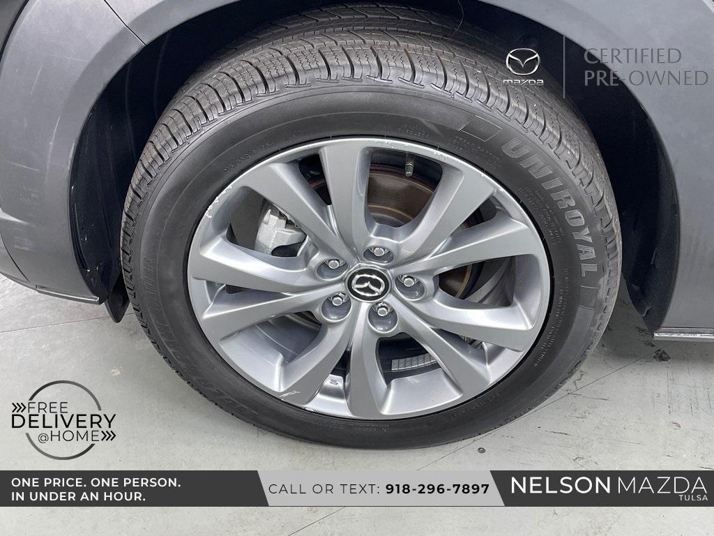 used 2024 Mazda CX-30 car, priced at $25,994