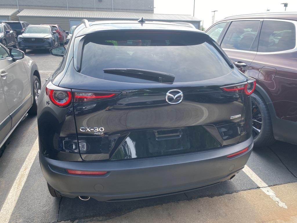 used 2024 Mazda CX-30 car, priced at $27,186