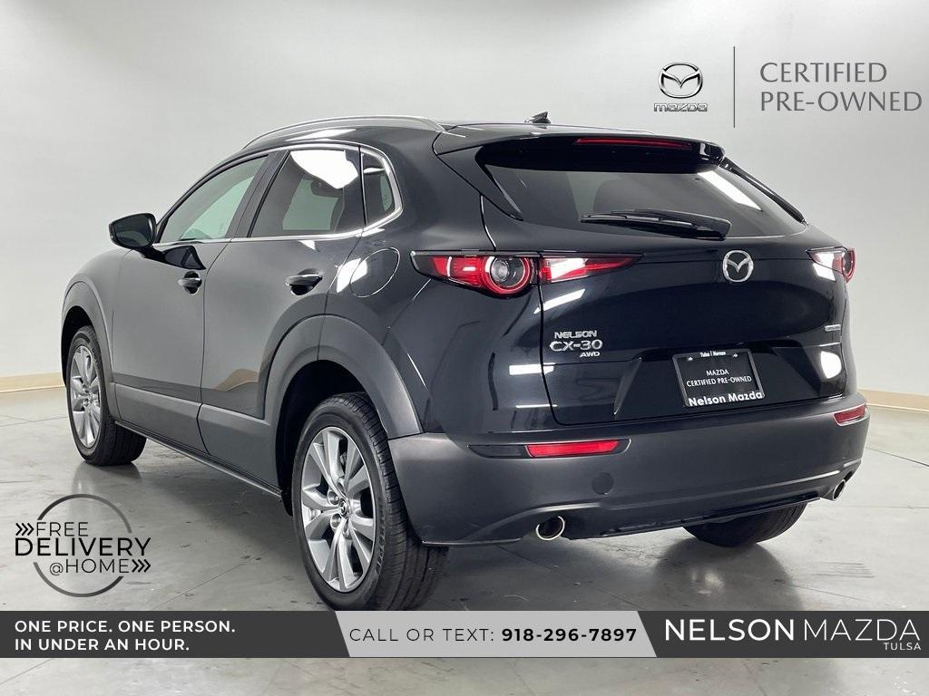 used 2024 Mazda CX-30 car, priced at $25,994