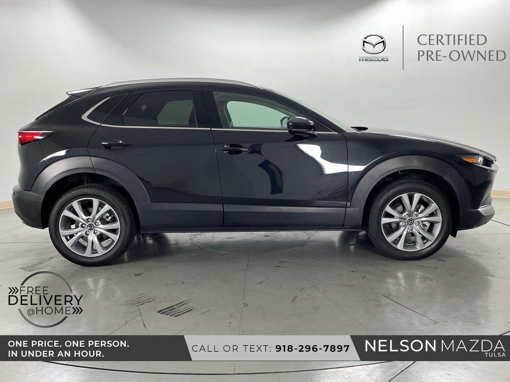 used 2024 Mazda CX-30 car, priced at $25,994