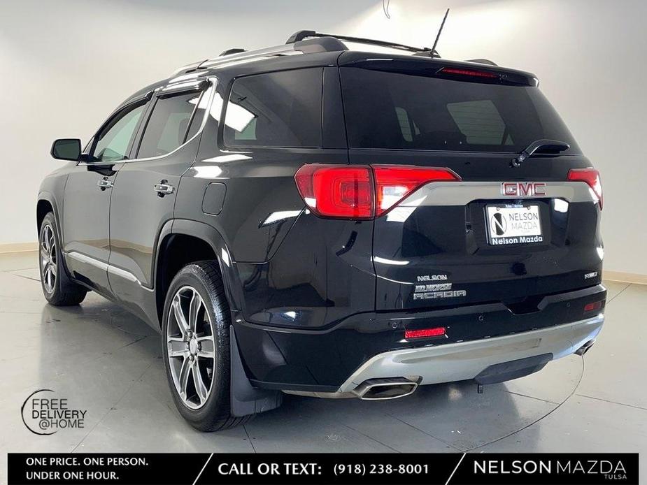 used 2019 GMC Acadia car, priced at $28,113