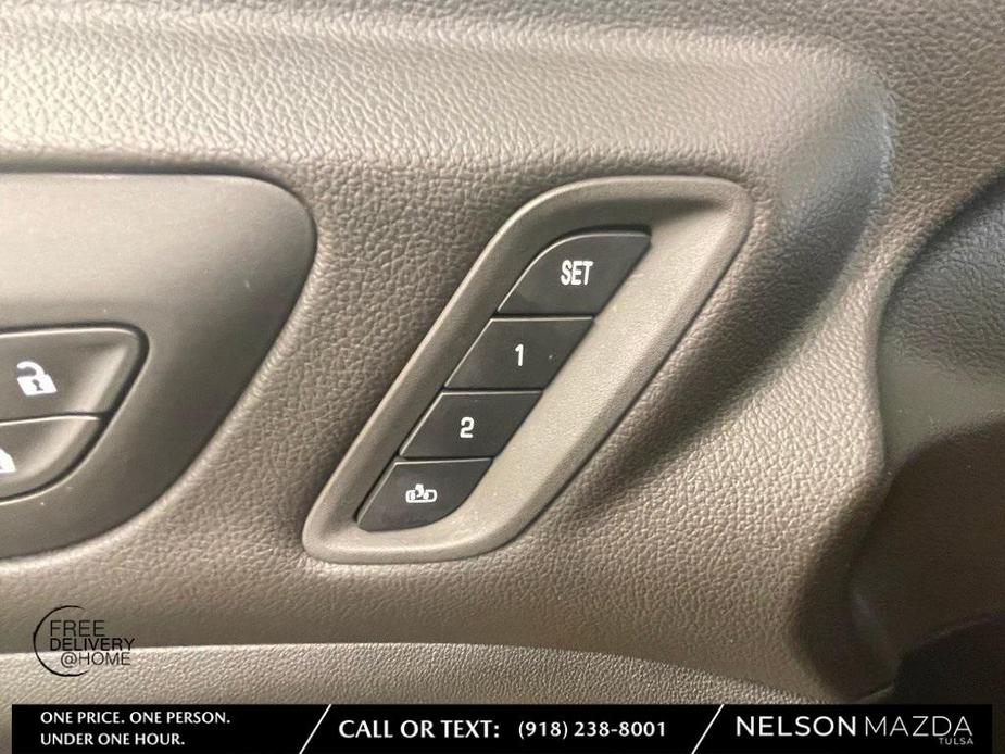 used 2019 GMC Acadia car, priced at $28,113