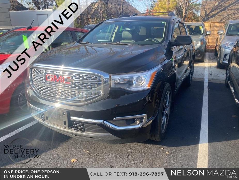 used 2019 GMC Acadia car, priced at $28,113