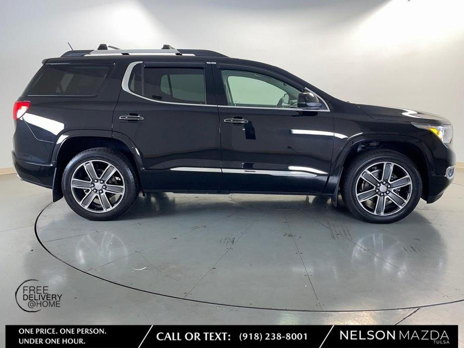 used 2019 GMC Acadia car, priced at $28,113