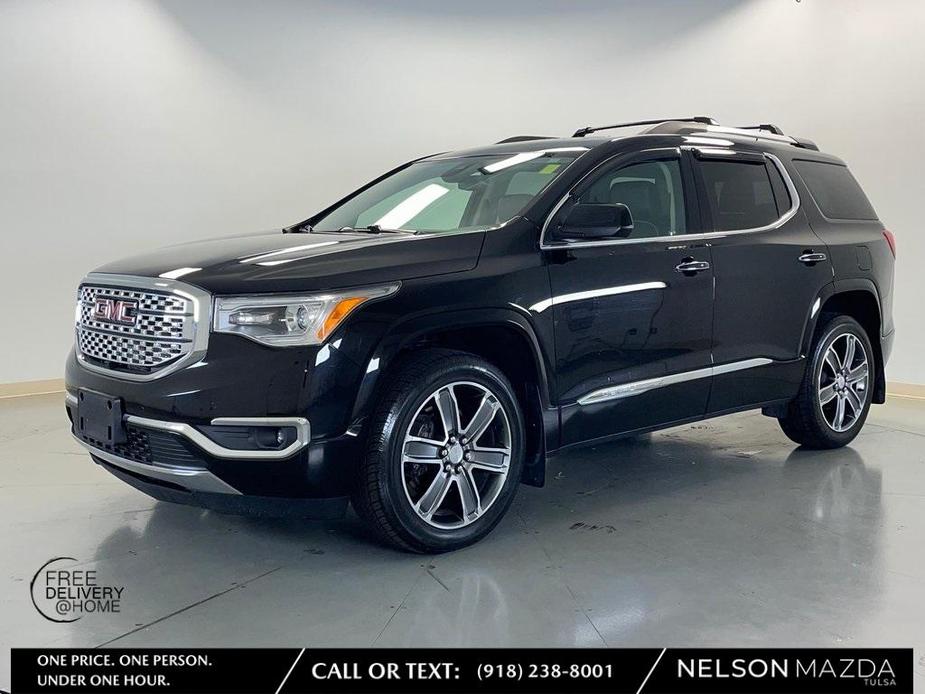 used 2019 GMC Acadia car, priced at $28,113