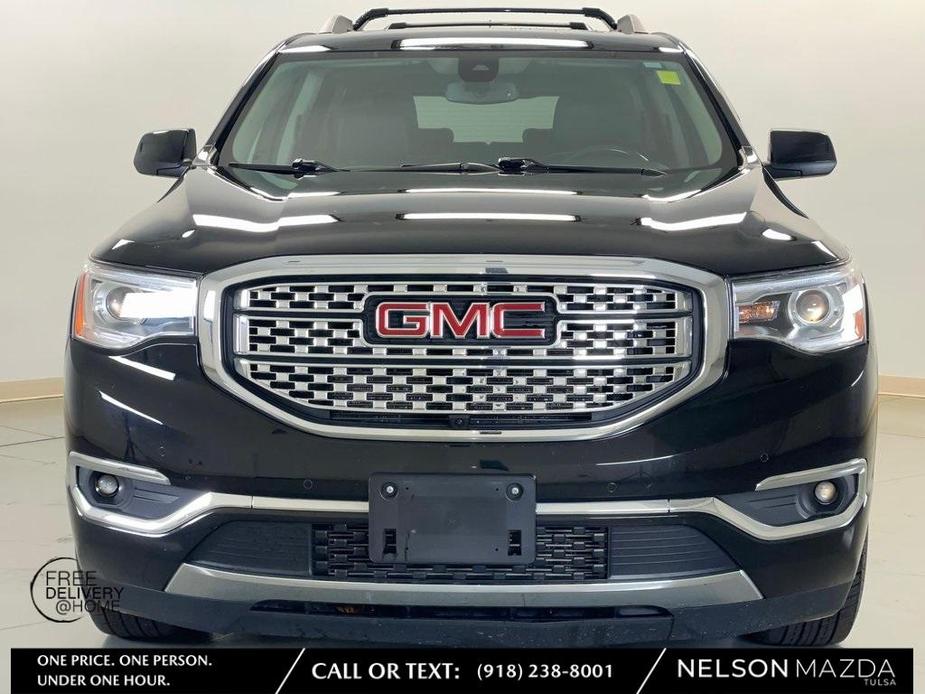 used 2019 GMC Acadia car, priced at $28,113