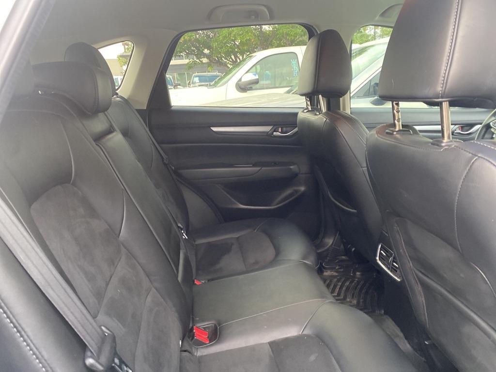 used 2021 Mazda CX-5 car, priced at $21,377