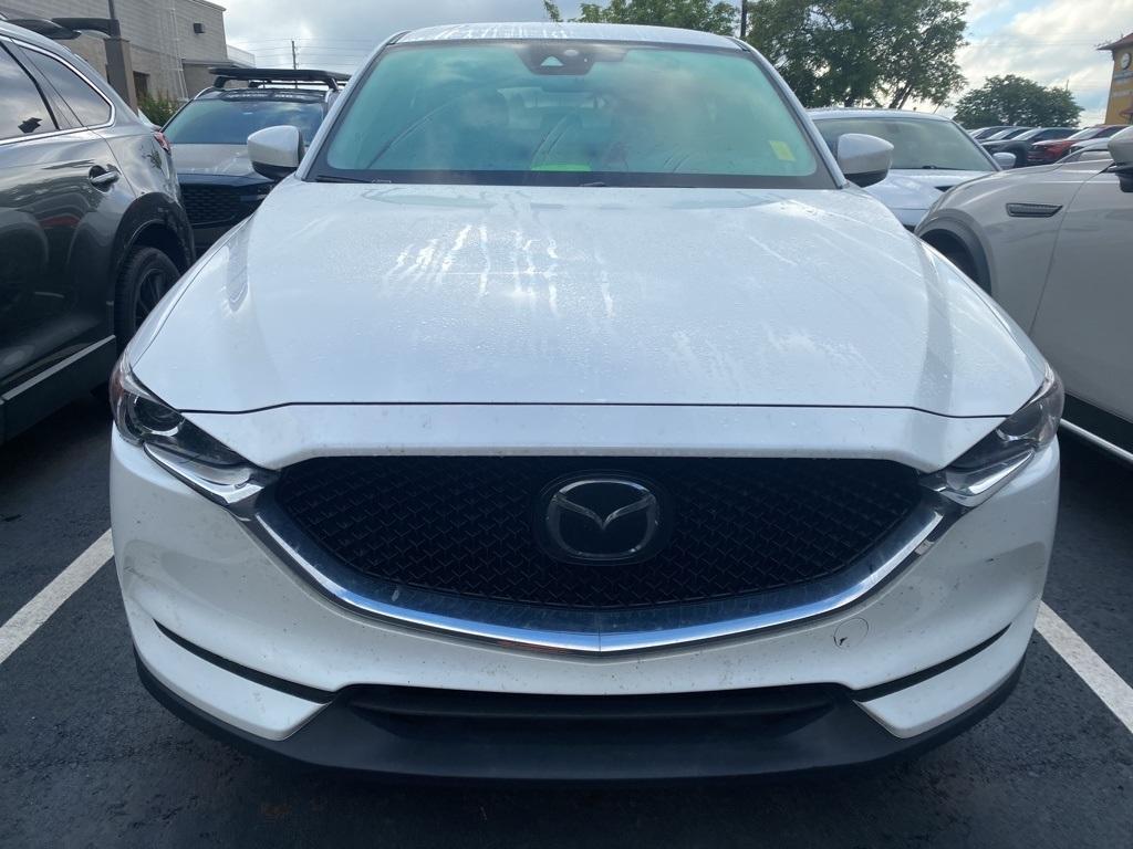 used 2021 Mazda CX-5 car, priced at $21,377