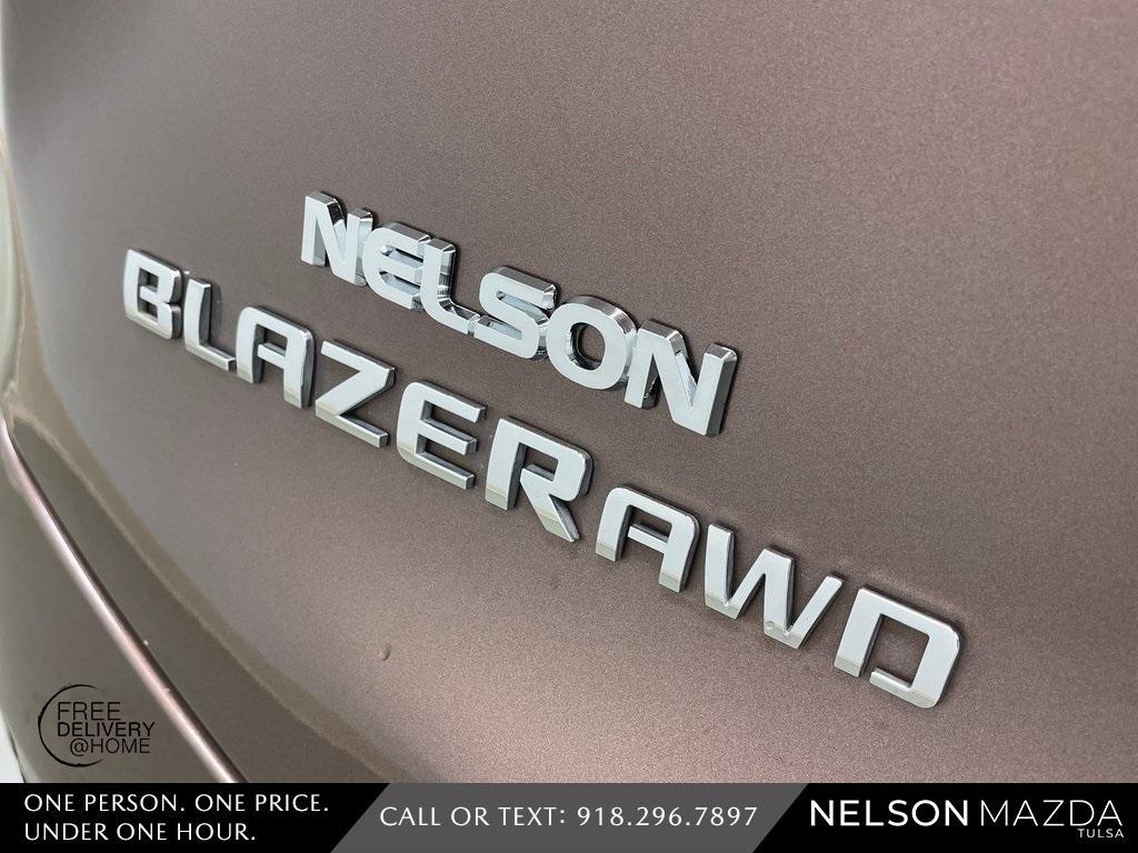 used 2019 Chevrolet Blazer car, priced at $20,357