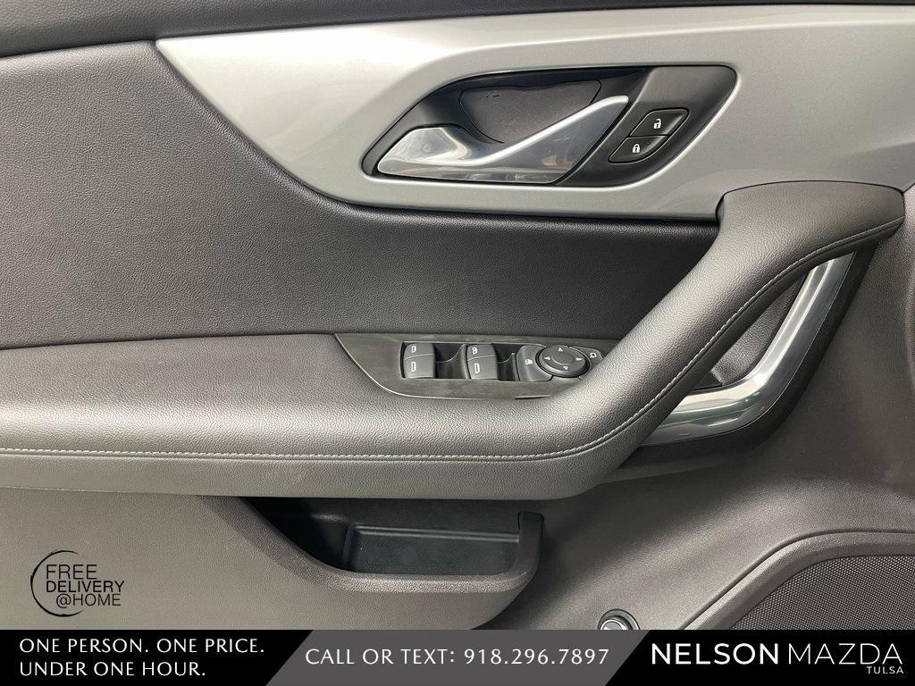used 2019 Chevrolet Blazer car, priced at $20,357