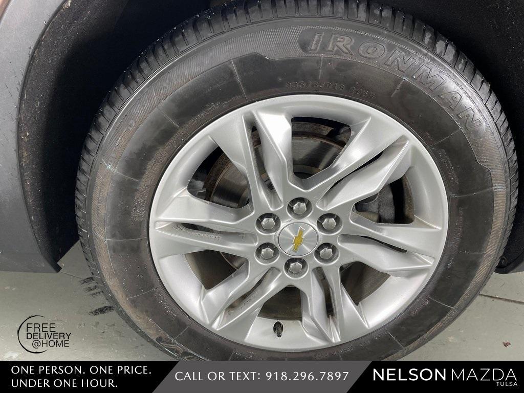 used 2019 Chevrolet Blazer car, priced at $20,357