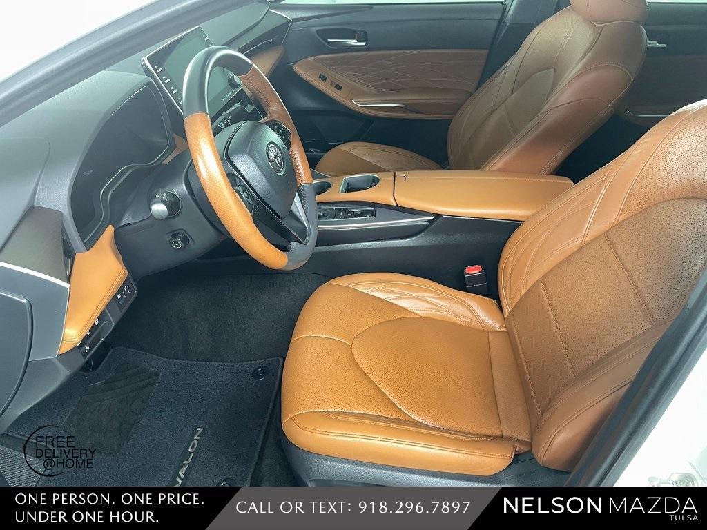 used 2020 Toyota Avalon car, priced at $32,777