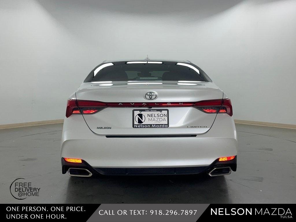 used 2020 Toyota Avalon car, priced at $32,777