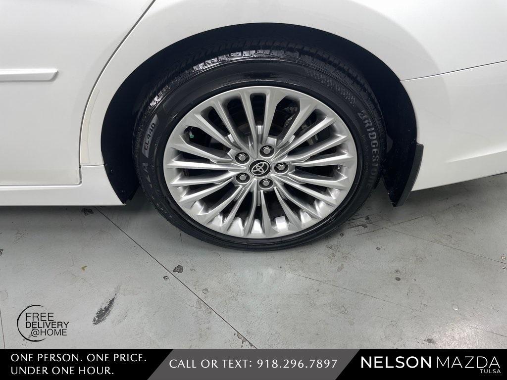used 2020 Toyota Avalon car, priced at $32,777