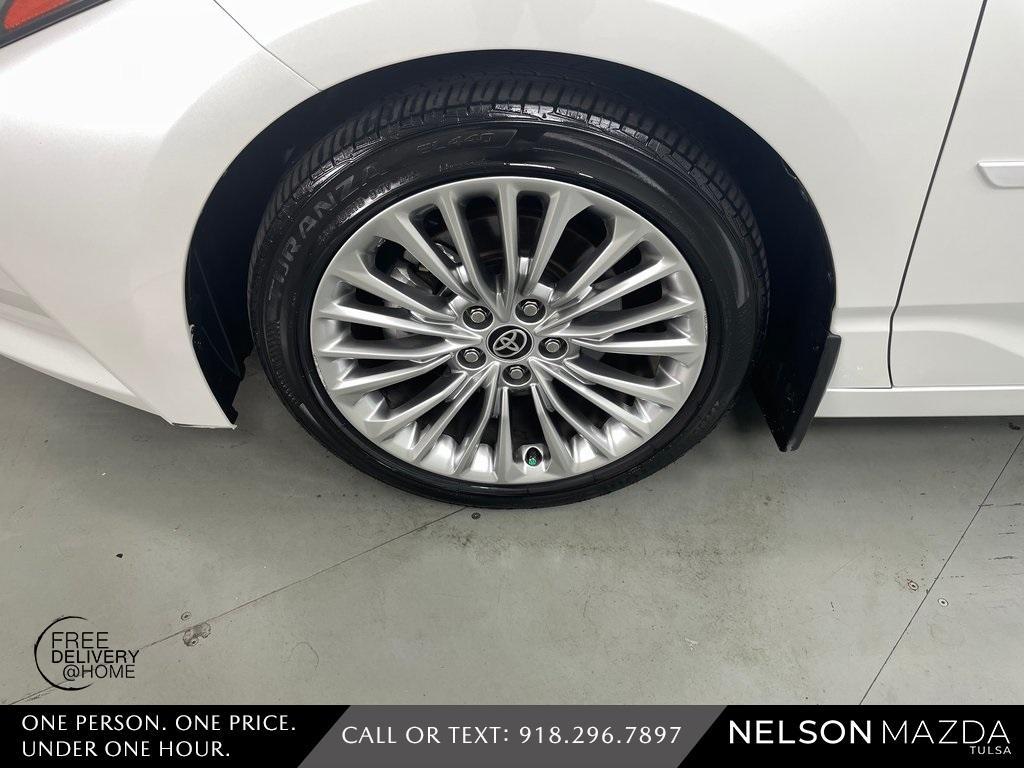used 2020 Toyota Avalon car, priced at $32,777