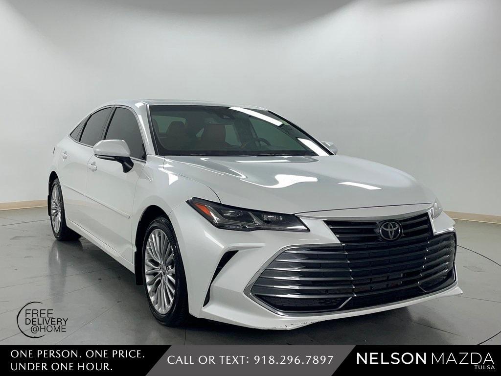used 2020 Toyota Avalon car, priced at $32,777