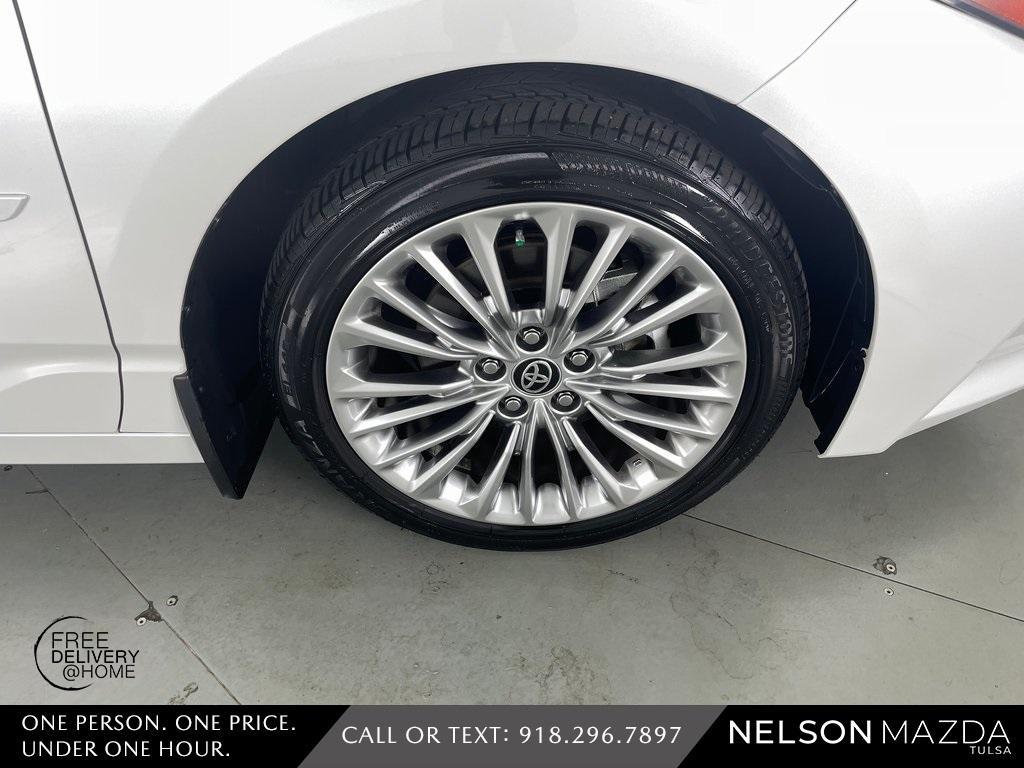 used 2020 Toyota Avalon car, priced at $32,777