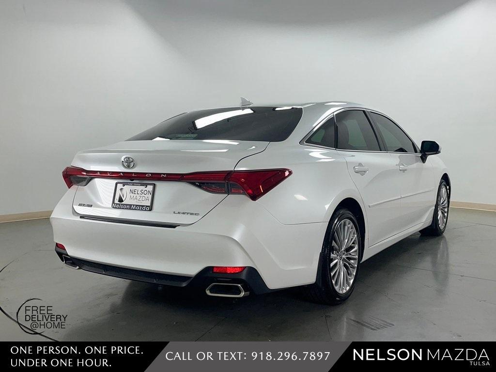 used 2020 Toyota Avalon car, priced at $32,777