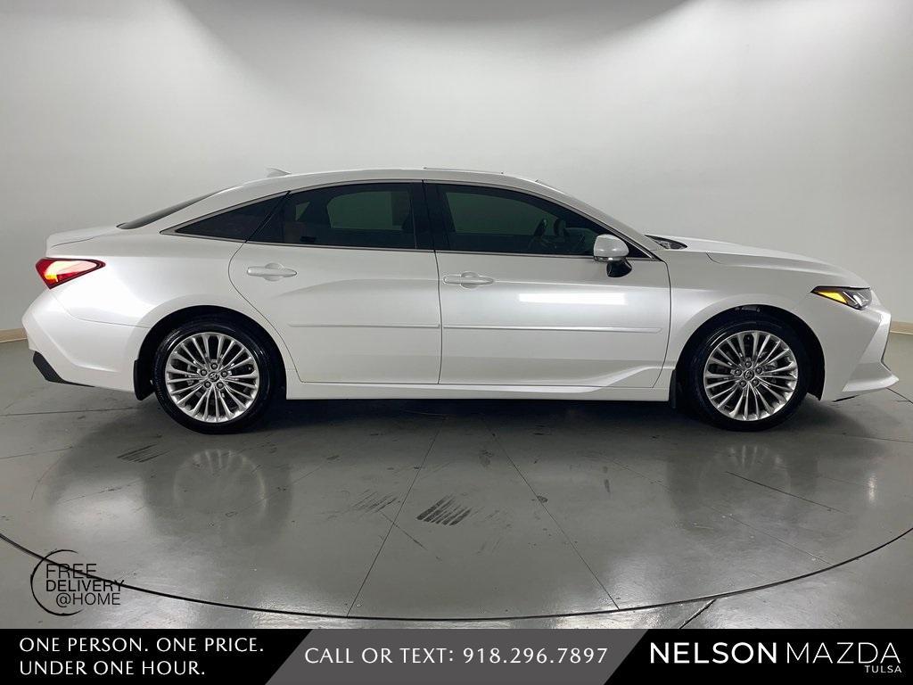 used 2020 Toyota Avalon car, priced at $32,777