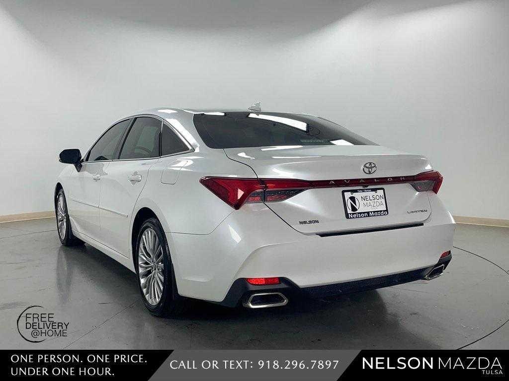 used 2020 Toyota Avalon car, priced at $32,777