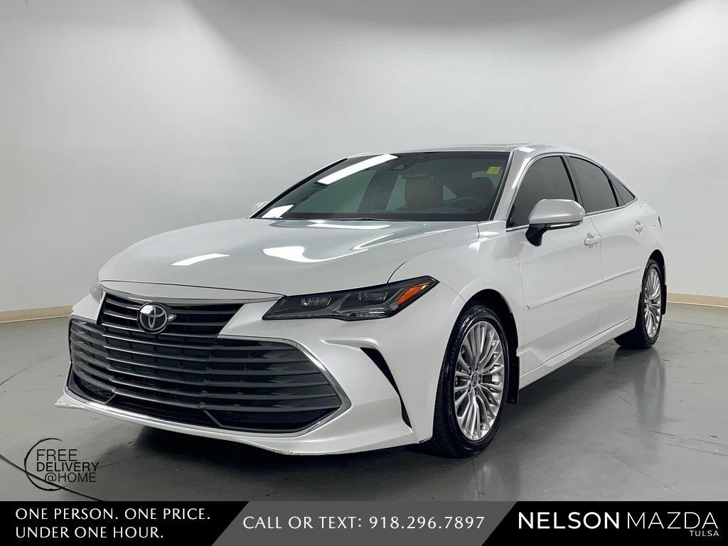 used 2020 Toyota Avalon car, priced at $32,777