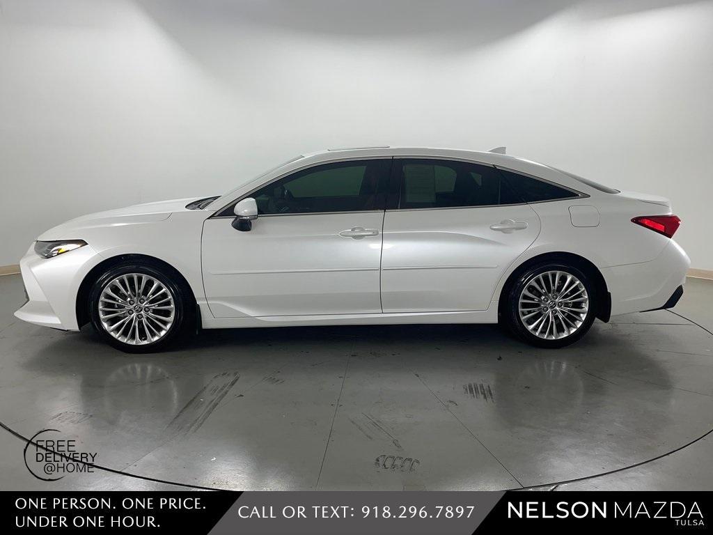 used 2020 Toyota Avalon car, priced at $32,777
