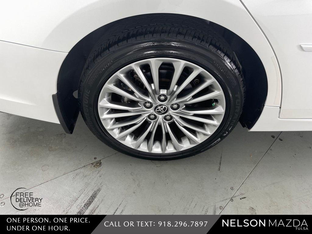 used 2020 Toyota Avalon car, priced at $32,777