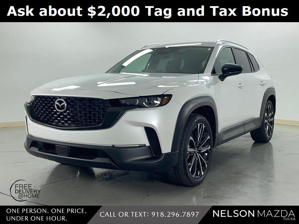 new 2025 Mazda CX-50 car, priced at $38,570