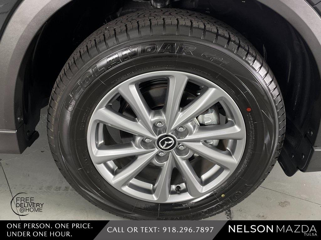 used 2025 Mazda CX-5 car, priced at $26,570