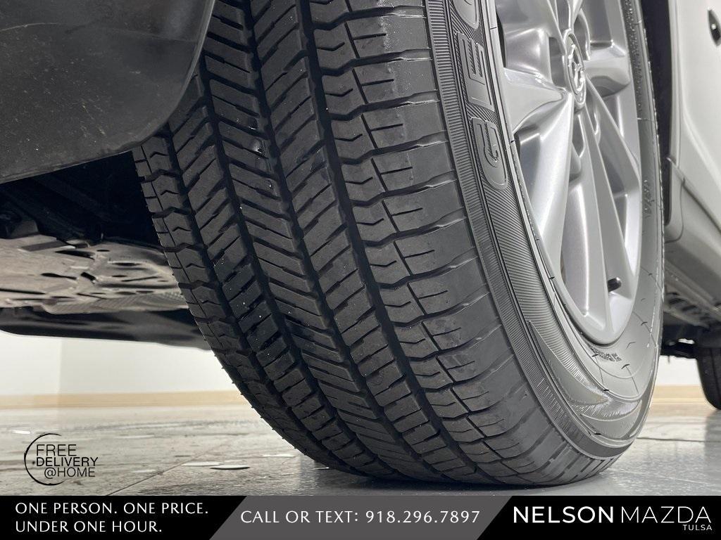 used 2025 Mazda CX-5 car, priced at $26,570