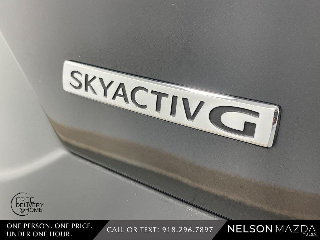 used 2025 Mazda CX-5 car, priced at $26,570