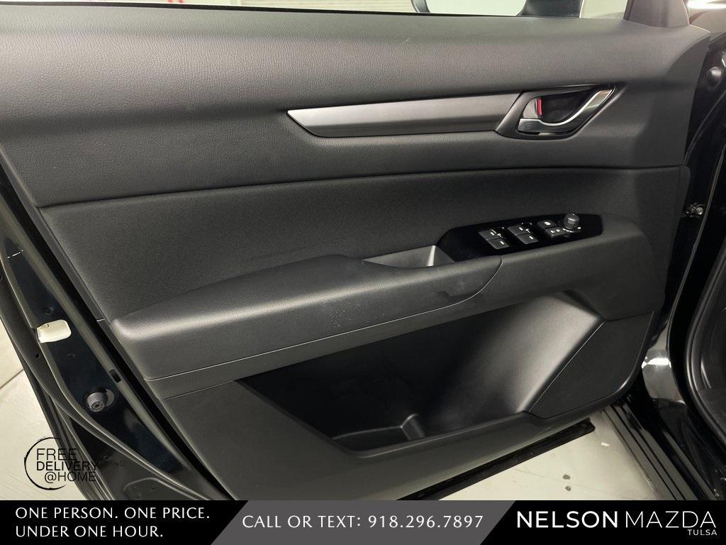 used 2025 Mazda CX-5 car, priced at $26,570