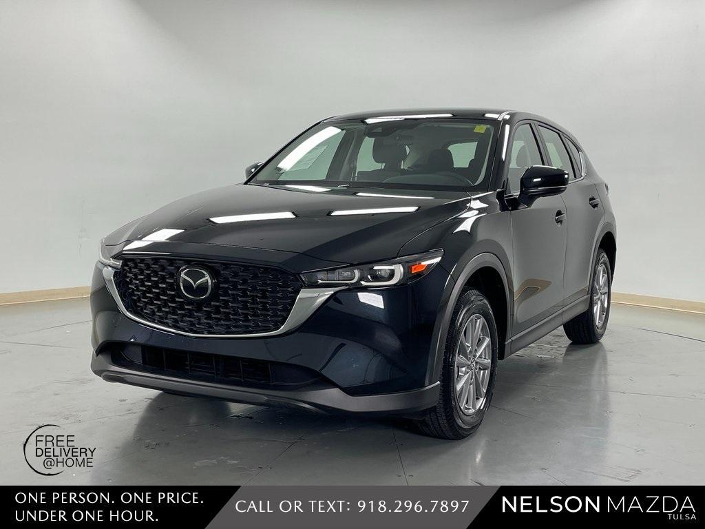 used 2025 Mazda CX-5 car, priced at $26,570