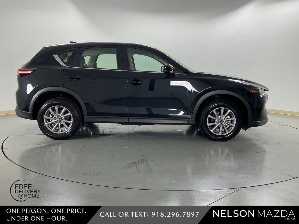 used 2025 Mazda CX-5 car, priced at $26,570