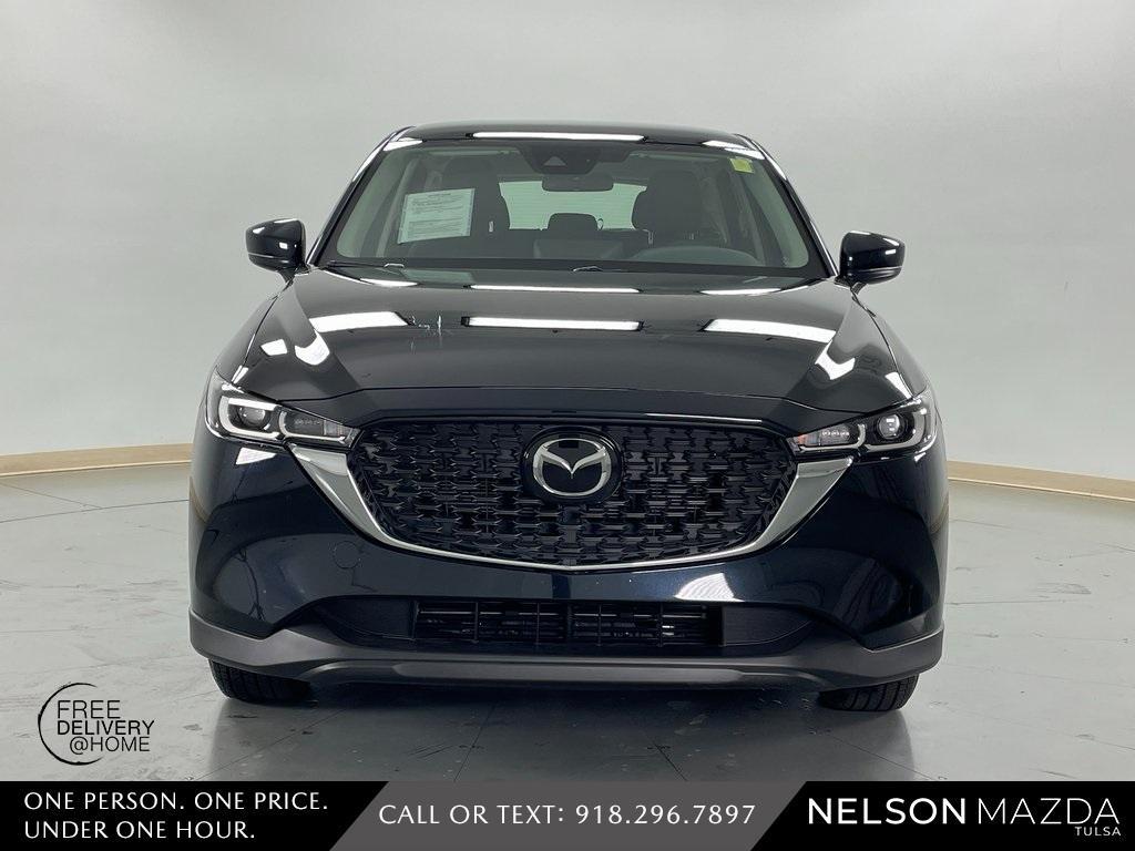 used 2025 Mazda CX-5 car, priced at $26,570
