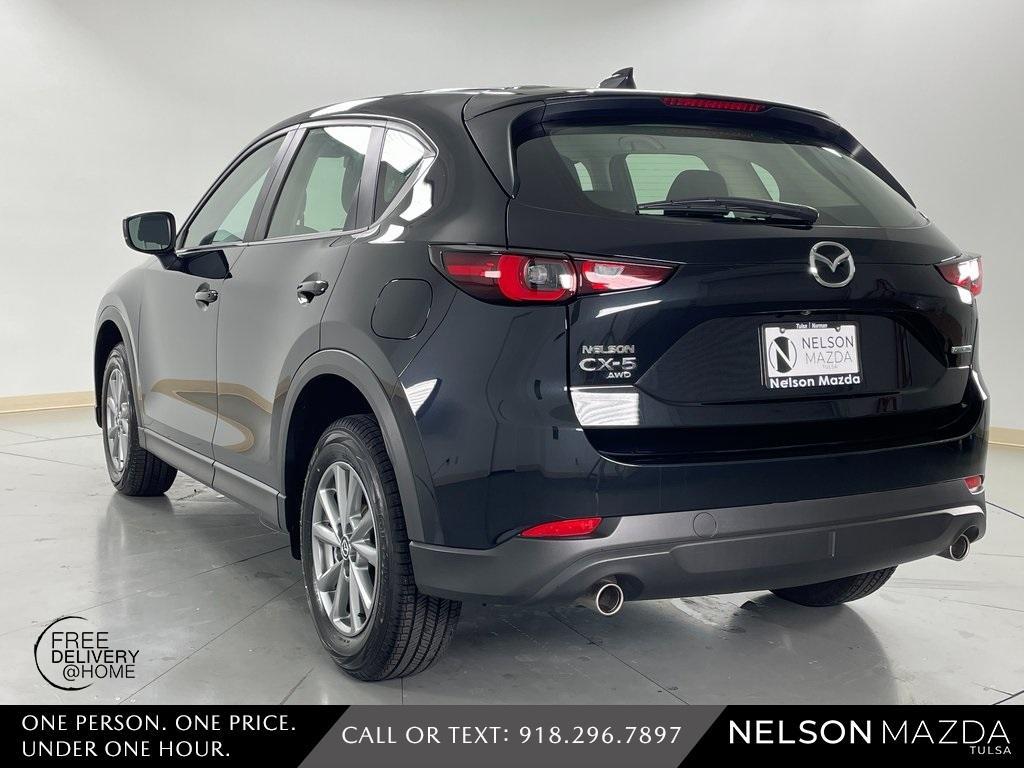 used 2025 Mazda CX-5 car, priced at $26,570