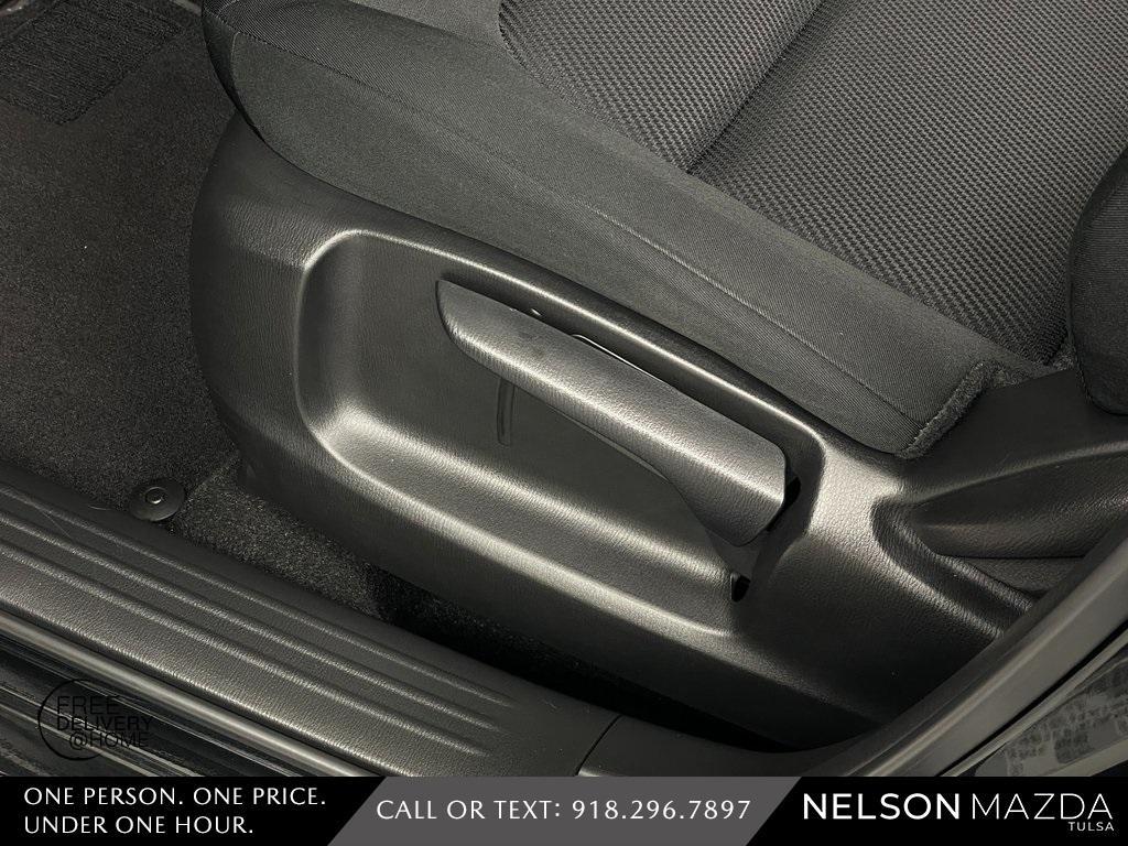 used 2025 Mazda CX-5 car, priced at $26,570