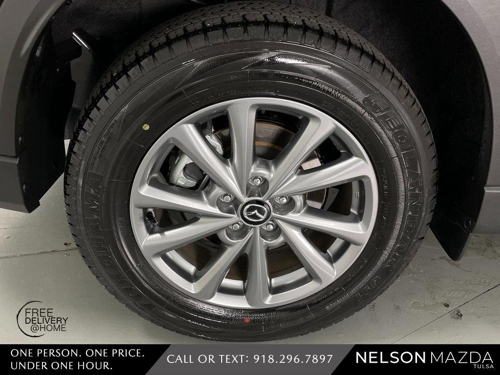 used 2025 Mazda CX-5 car, priced at $26,570