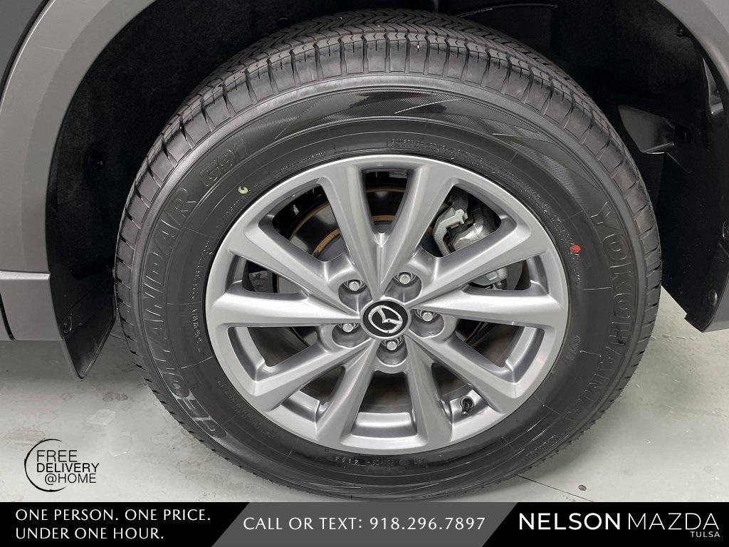 used 2025 Mazda CX-5 car, priced at $26,570