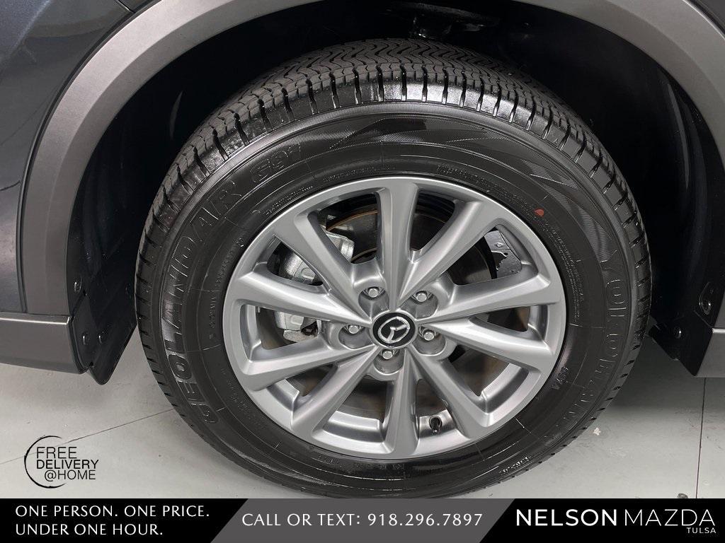 used 2025 Mazda CX-5 car, priced at $26,570