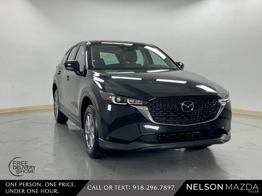 used 2025 Mazda CX-5 car, priced at $26,570